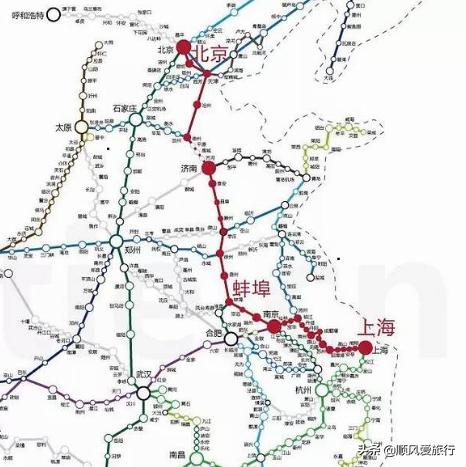 阜阳和蚌埠的全方位对比!差距一目了然!